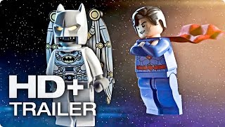 LEGO BATMAN 3 - JENSEITS VON GOTHAM | Trailer 2014 [HD+]
