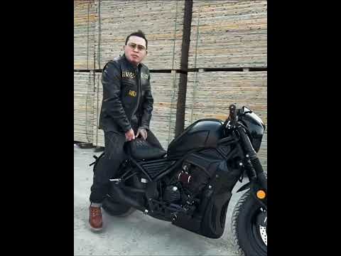 Rebel500折疊後座 Rebel後座 本田叛逆者500隱藏坐墊