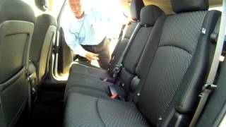 2011 Dodge Journey Back Seats | Roseburg Chrysler Jeep Dodge