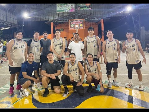 Ball is Life VS PNP Sta  Rosa Highlights