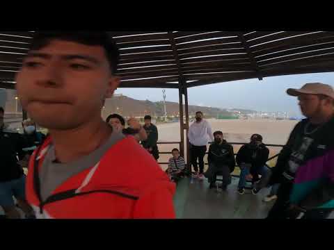 LETRAS vs LEIVA vs FOXY - OCTAVOS - LÍMITE ZERO x PLAZA DE REYES 2022