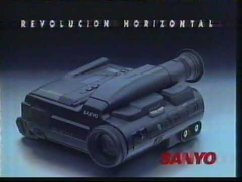 Publicidad 17-11-1990 TVE1 - Incluye SANYO.