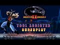 Mortal Kombat 2 Kung Lao TAS