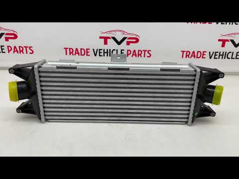 Fits Iveco Daily MK 3/4/5 99-14 2.3 2.8 3.0 Turbo Intercooler 504022617 99487925 video