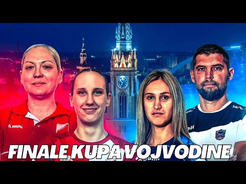 Финале Купа Војводине (Ж): ЖРК Војводина (Нови Сад) - РК Рума (Рума)