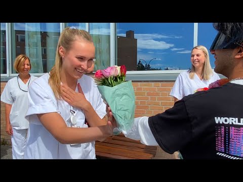 El Papi - Sykepleierinnen (Offisiell Musikkvideo)