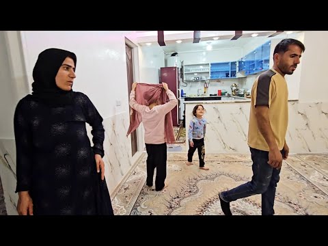 "Majid and Mahtab, two halves of one sacrifice / Majid stood by his father, Mahtab was left alone 🤲