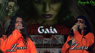 Mägo de Oz- Gaia (Zeta y Jose)