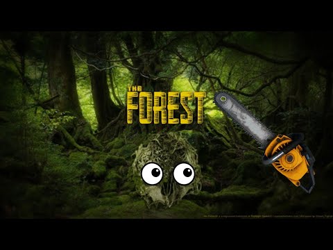 The Forest: How to get the chainsaw in 7 minutes