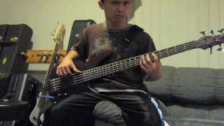 Let My Words Be Few (Bass Cover)