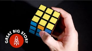 How the Inventor of the Rubik’s Cube Cracked His Own Code