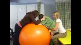 Children's Hospital TBI Rehab