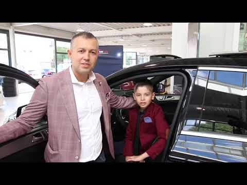 Heute vor einem Jahr präsentierte TEAM TOMRU unseren Nachwuchs