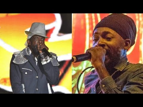 Major Mackerel, Lutan Fyah - Ghetto Youths - August 2022