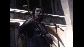 Lætitia Sadier - Between Earth And Heaven (Live @ Daylight Music, Union Chapel, London, 19/10/13)
