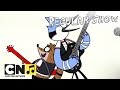 Regular Show ♫ Feest vanavond ♫ Cartoon Network