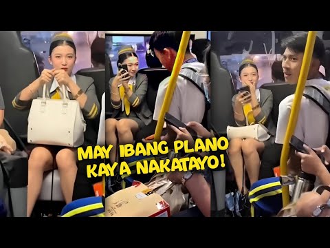 KAYA PALA NAKATAYO DAHIL MAY INAABANGAN | TAGALOG FUNNY VIDEOS REACTION