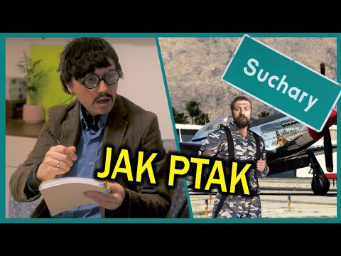 JAK PTAK - Suchary #112