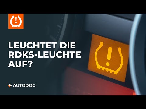 TPMS light in the cockpit: Why it lights up & what you should do