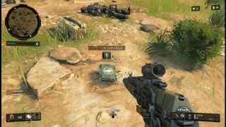 BO4　ガチでプロを目指せる気がする男の実況プレイ