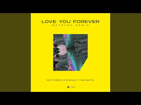 Love You Forever (Metrush Remix)
