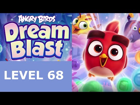Angry Birds Dream Blast Level 68 | ROVIO