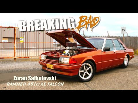 Killer Rides #25_XE Falcon