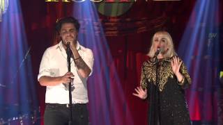 RocKwiz - Ella Thompson & Dan Sultan - Simon Says