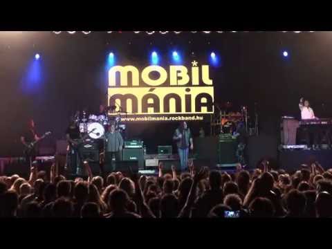 MOBILMÁNIA : EZ A MÁNIA  (Zeffer András -Horváth Attila)