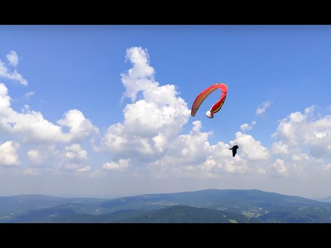 Szczebel 2022 - najtrudniejsze starty (Szczebel 2022 - the most difficult take offs)