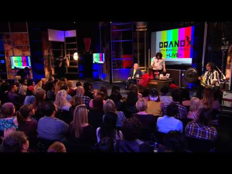 Larry Flynt's Hard Knock Life on BrandX Episode 210