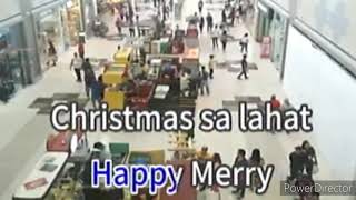 Sexbomb Girls - Happy Merry Christmas (Karaoke/Instrumental Version)