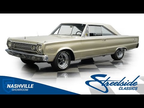1966 Plymouth Satellite (CC-2037297) for sale in Lavergne, Tennessee