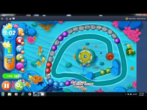 woka woka || level 188