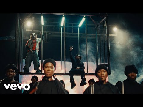 Asake & Olamide - Amapiano (Official Video)