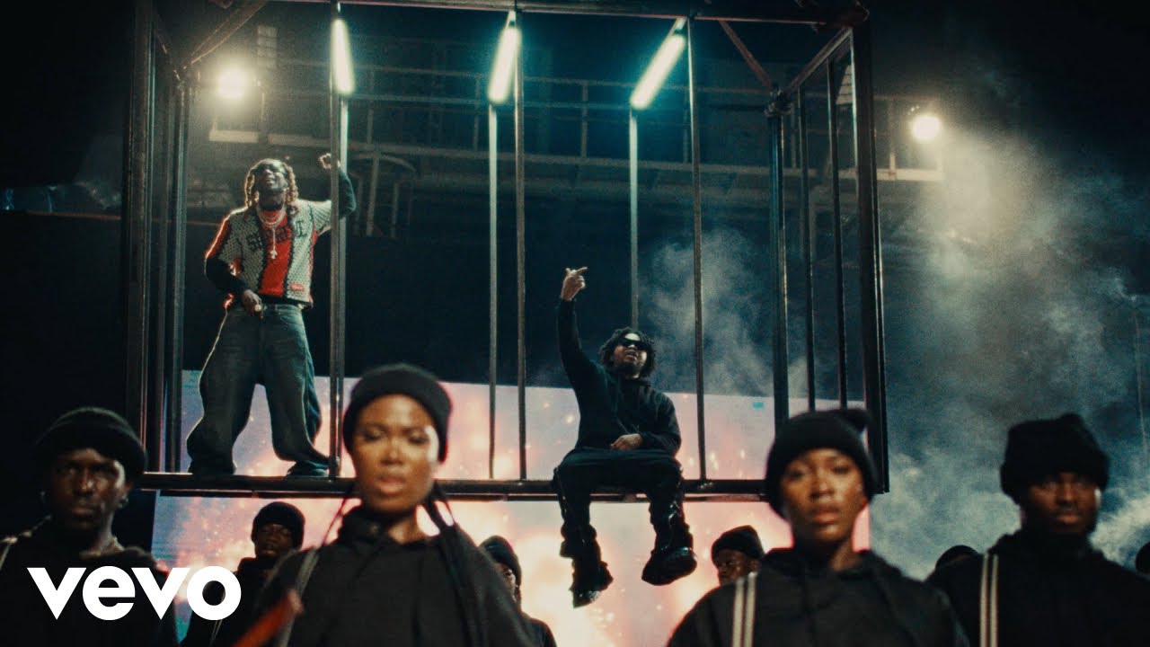 Asake & Olamide – “Amapiano”