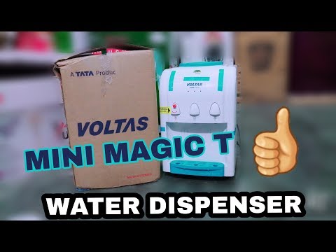 Voltas Minimagic Pure T Table Top Water Dispenser