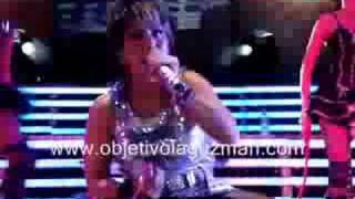 Alejandra Guzman Falso Amor- San Juan del Rio, Qro