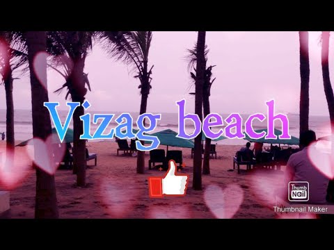 My friend in vizag beach vlog || Ramesh Rotte