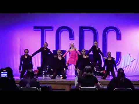 Dance Moms: A New Era Season 2 | Group Dance - The Material Girl (Full Dance)