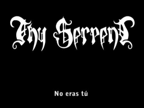 Thy Serpent: Circle Of Pain (Subtítulos en español)
