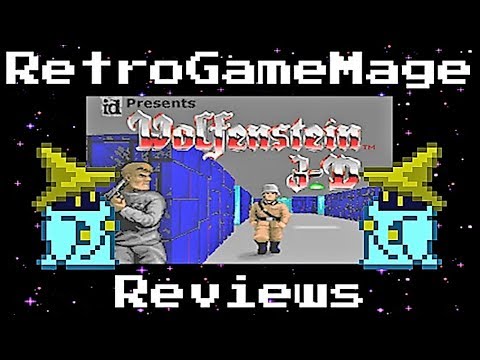 RGM Reviews - Wolfenstein 3D for GBA