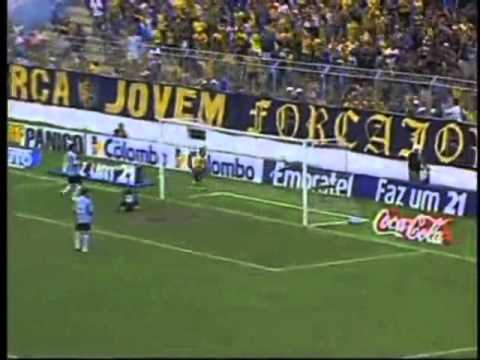 PELOTAS 1 X 3 GRÊMIO - CAMPEONATO GAÚCHO 2011