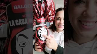 Uovo Di Pasqua LA CASA di CARTA! Cosa Troverò #shorts