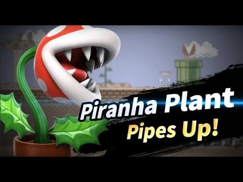 ChuDat Reacts to The Final Smash Direct!