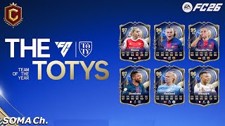 【EA SPORTS FC™ 26】シーズン4 クロスの極み 番外編 第3話『TOTYは絶対に引ける！3年連続でTOTYエンバペを引き当てた福男』【ULTIMATE TEAM】#80