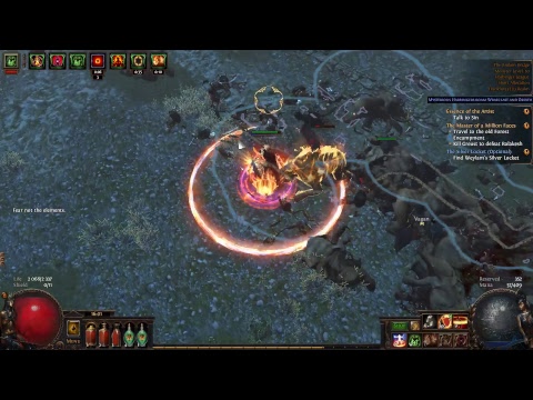 Path Of Exile Test