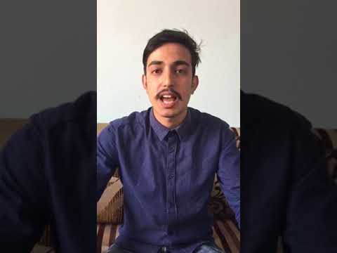 Demo Interview about Waiter - Hotel Job