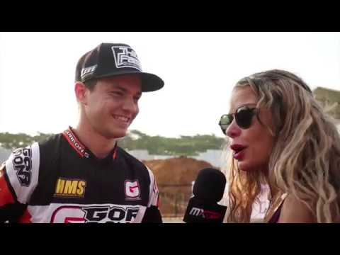 From Tenerife to Indonesia with Bruno Darias Vapanen   MXGP of Asia 2019