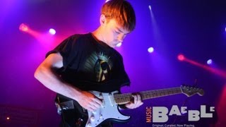 Fear of Men - Seer - Live from The Hype Hotel 2013 || Baeble Music